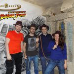 Escape room Bucuresti Escape Arena Escape Room Indiana Jones