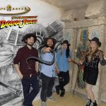 Escape room Bucuresti Escape Arena Escape Room Indiana Jones